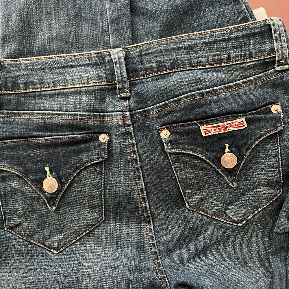 Women’s Hudson jeans